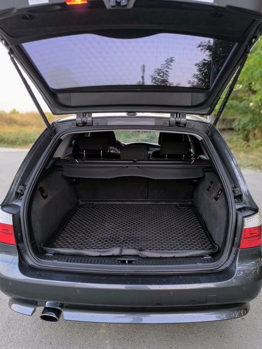 BMW e61 520d facelift