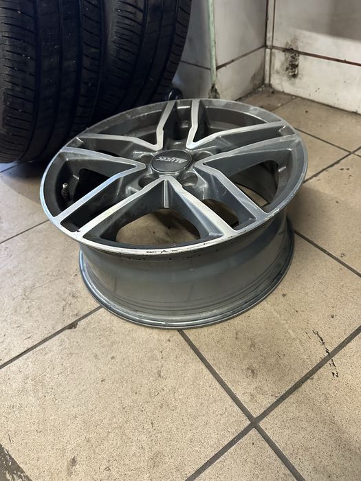 Vand jante firma ALUTEC , ca si noi