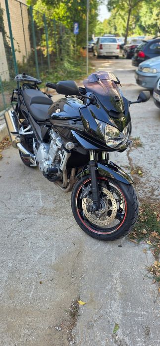 Suzuki Gsf 1250 an 2007 cu abs