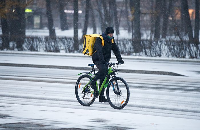 Аренда велосипедов для курьерам по выгодным ценам