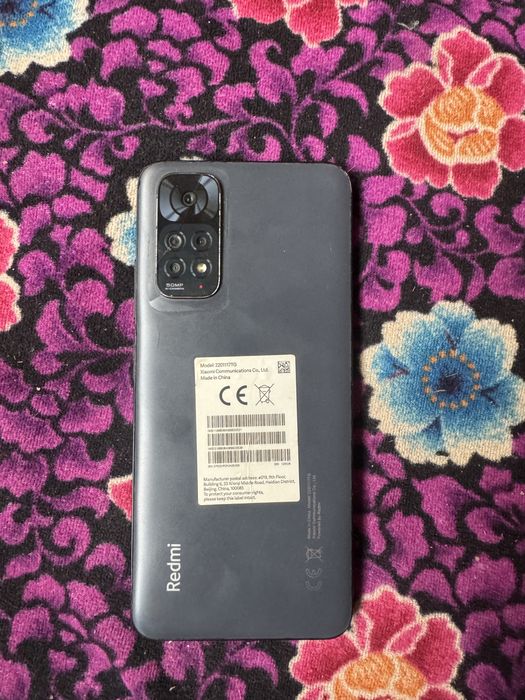 Xiaomi Redmi note 11