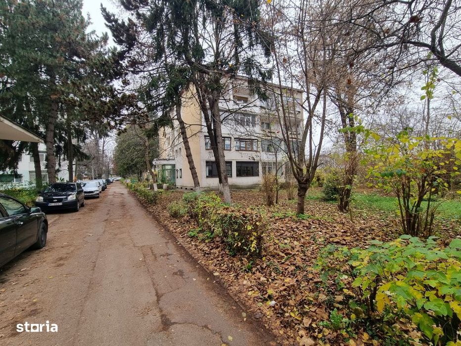 Liniste si pace! Apartament 2 camere decomandate pe Aleea Parcului