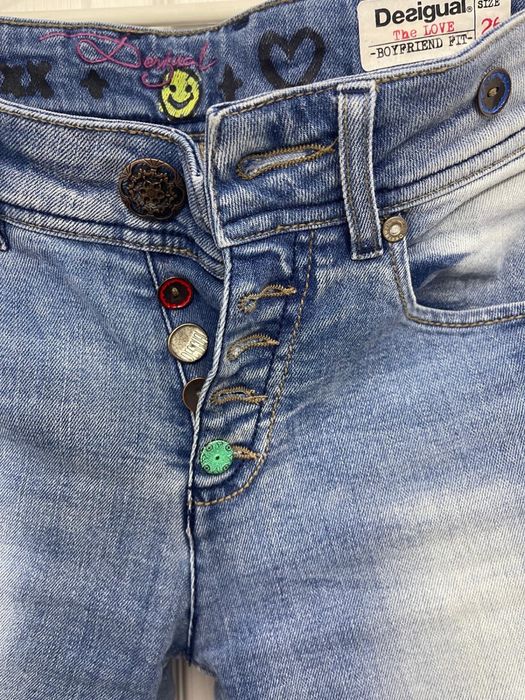 Blugi Desigual damă