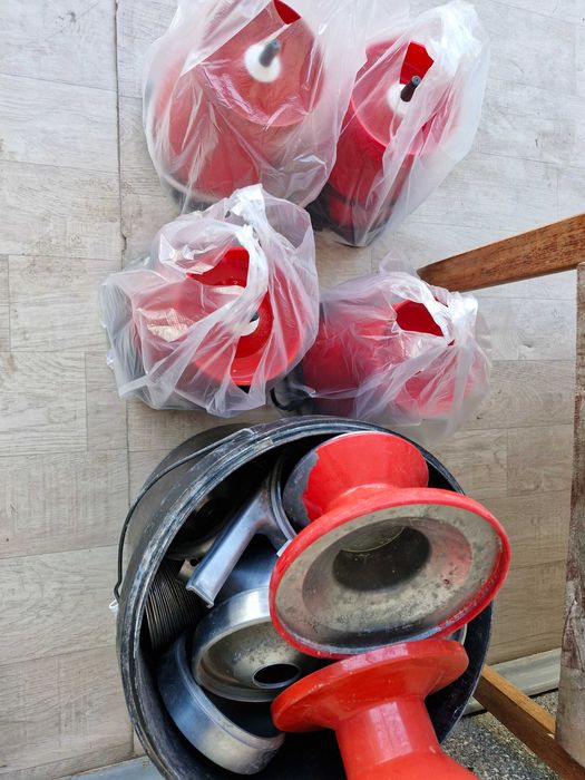 Сепаратор бытовой