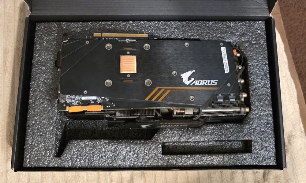 Gigabyte Aorus Xtreme Edition GTX 1080Ti