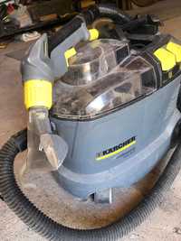 Пылесос моющий Karcher Puzzi 8/1 C 1 серый