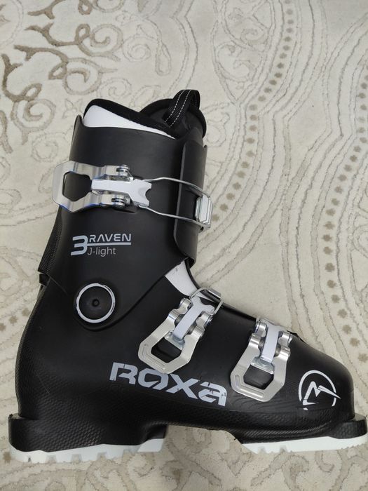 Clapari roxa raven 3j light