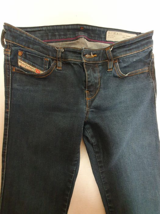 Дънки Diesel skinsee