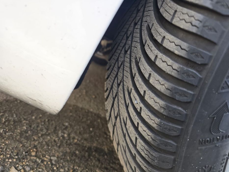 Schimb jante mallory r17 cu INTERLAGOS / anvelope stare excelenta de i