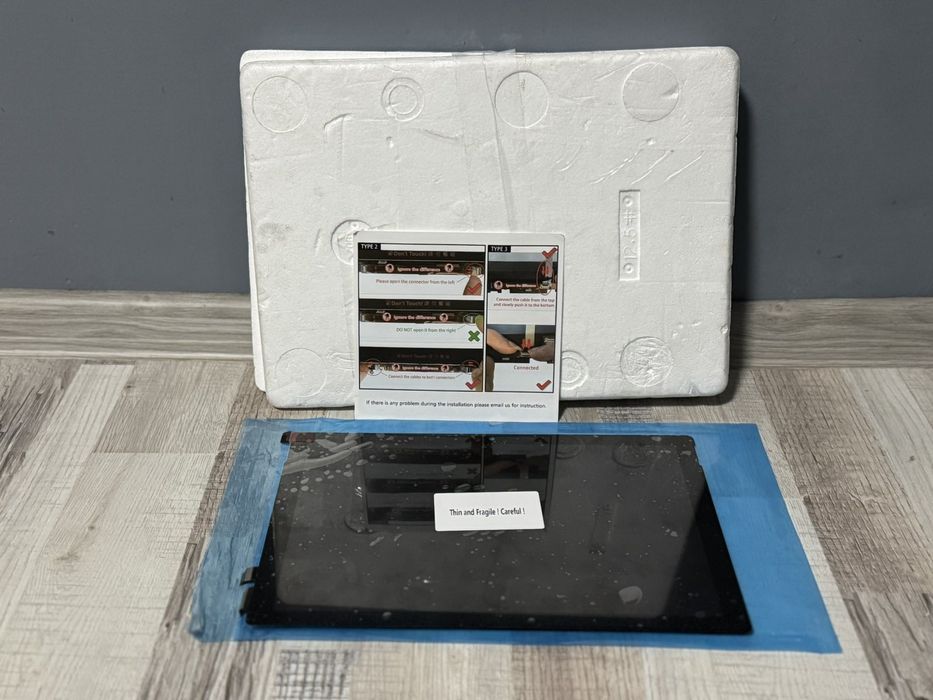 Дисплей за Microsoft Surface Pro