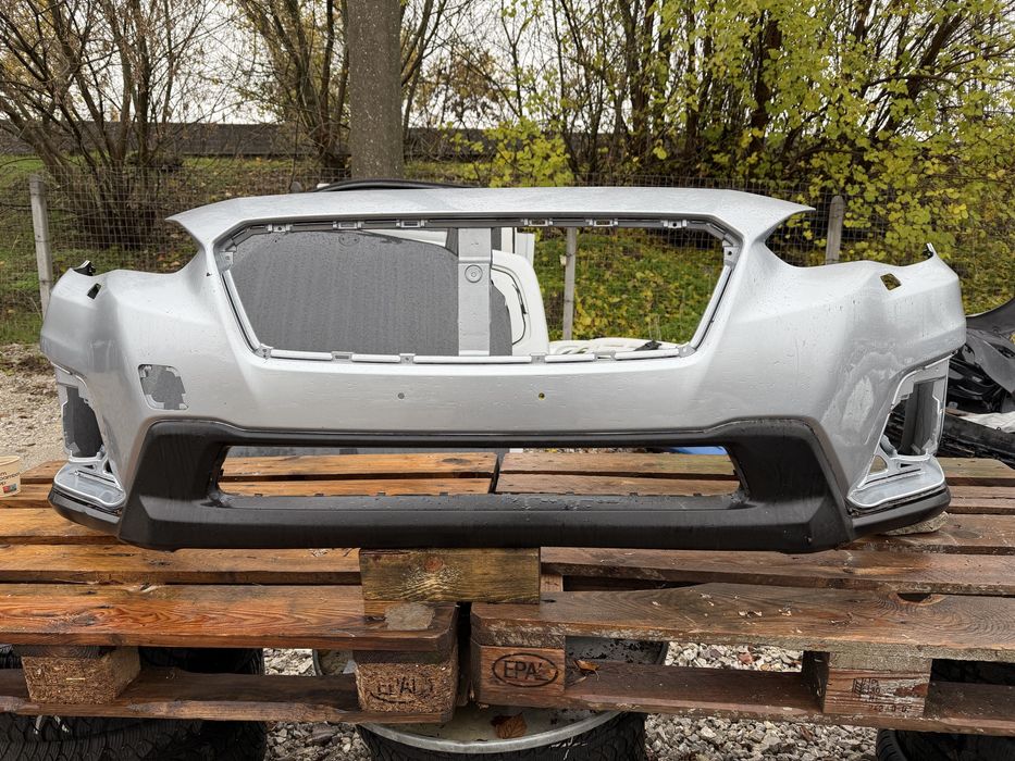 Броня Subaru XV Crosstrec