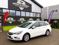 Opel Astra Rate FIXE/Livrare GRATUITA/Garantie/Autoturisme verificate tehnic