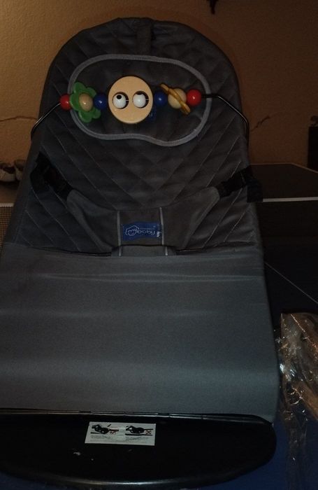 Каляска шезлонг детский крават