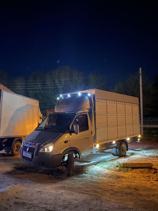 Газель кузов 4.20