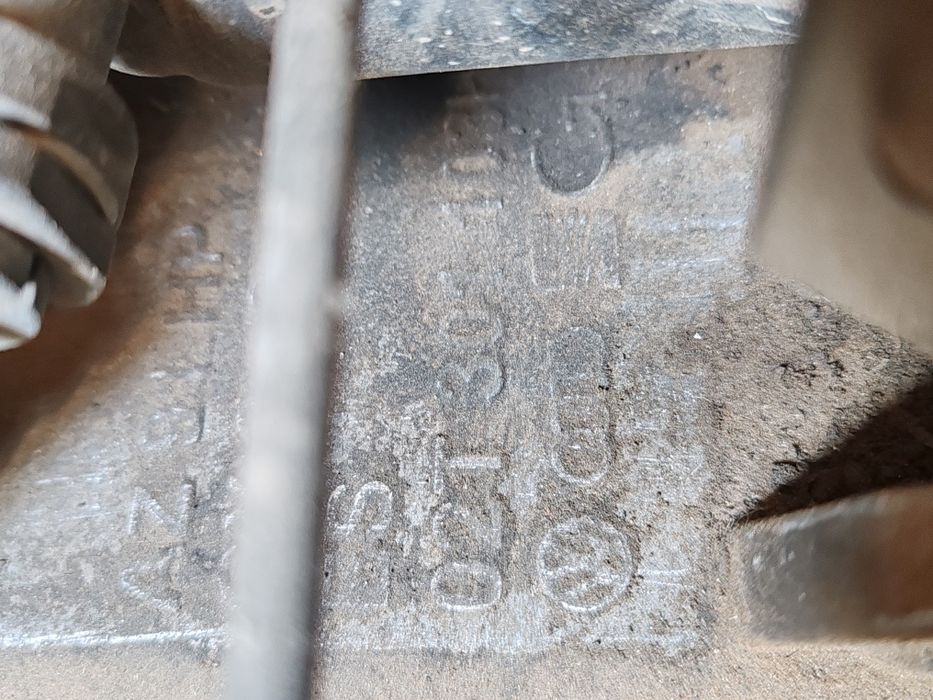 Cutie de viteze skoda Fabia 1 1.4 75 cai din 2001