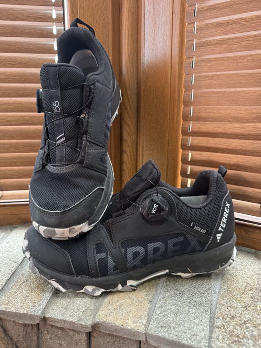 Adidas Terrex Boa система