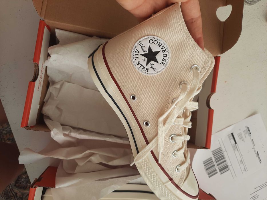 НОВИ оригинални Converse кецове