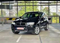 BMW X3 20d 184cp XDrive Automat Hi-Fi / Panoramic / Xenon / Camera