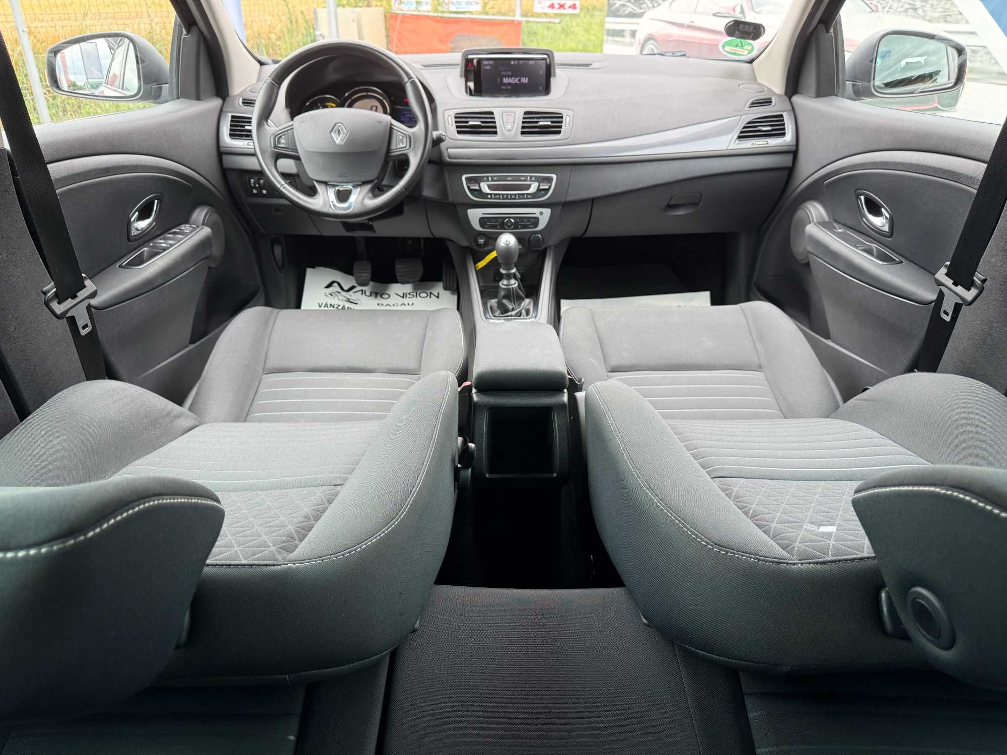 *RATE*Renault Megane facelift 1.5 Diesel 09/2016 E6 Km reali Germania!