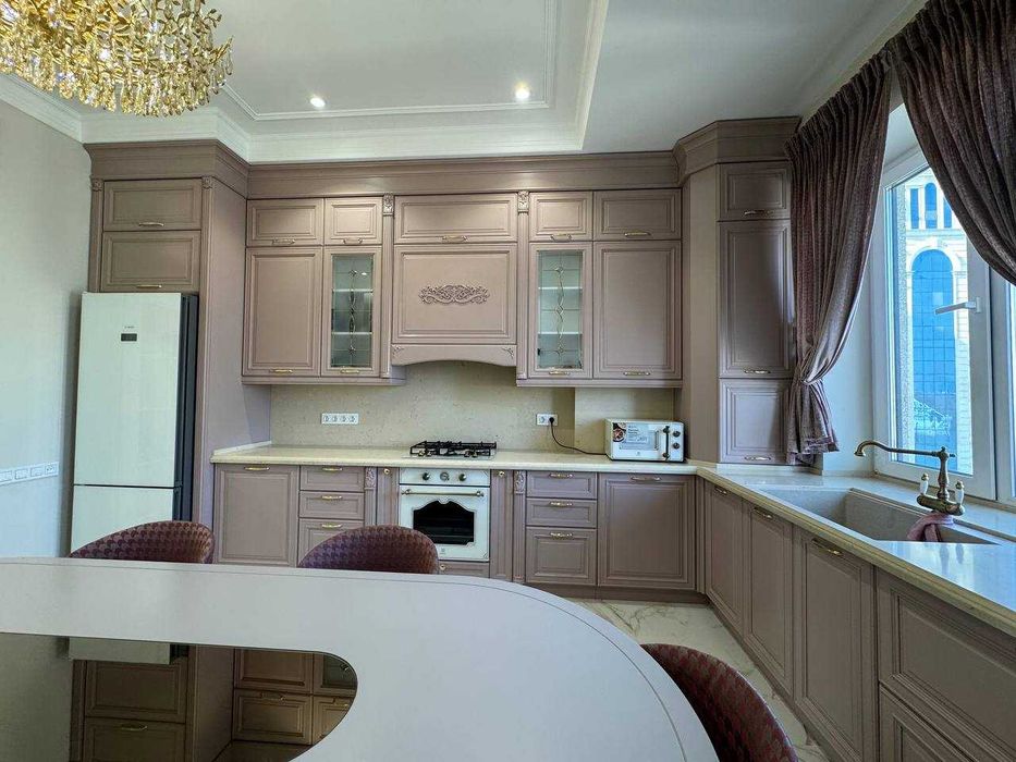 ЖК «London»
ул. Аккурганская ор-р Старт
4/4/11
Площадь: 124 м²