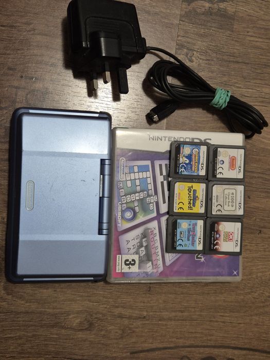 Consola     nintendo