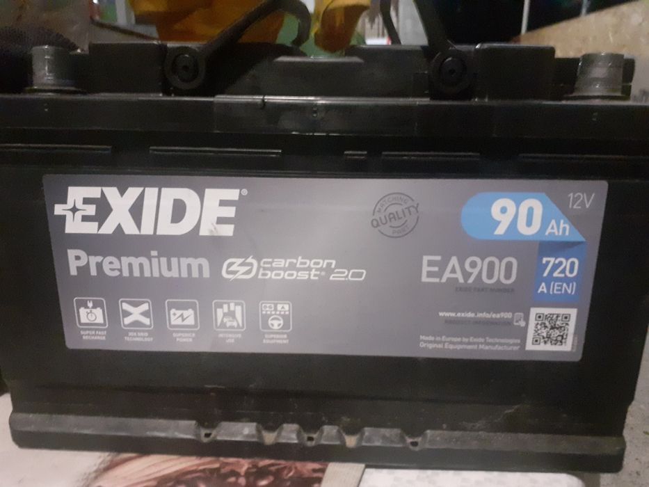 Baterii Auto Stare Bună