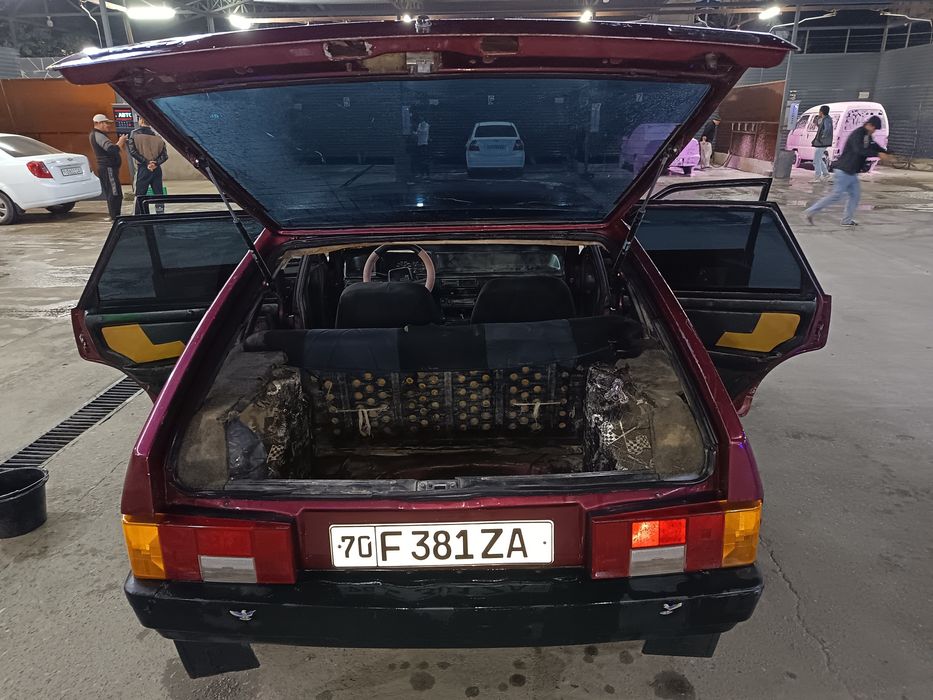 Lada Samara 2109