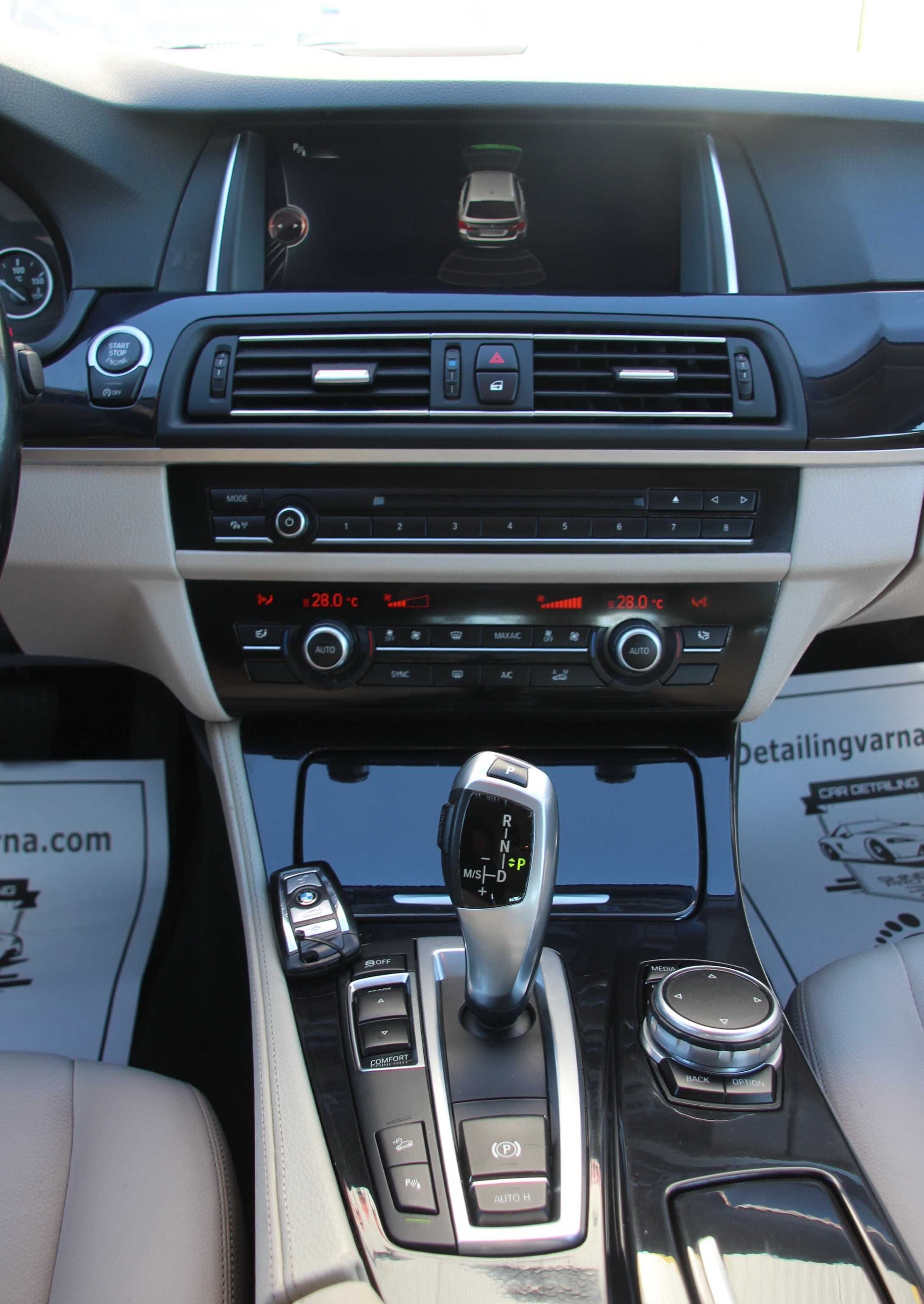 BMW  525 D xDrive  Fdcelift Luxury Line Euro 6B  нов внос