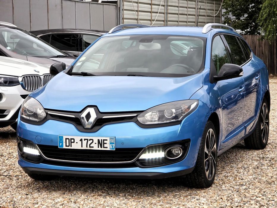 Renault Megane MEGANE III Limited Edition BOSE - EURO 6 - 130Cp