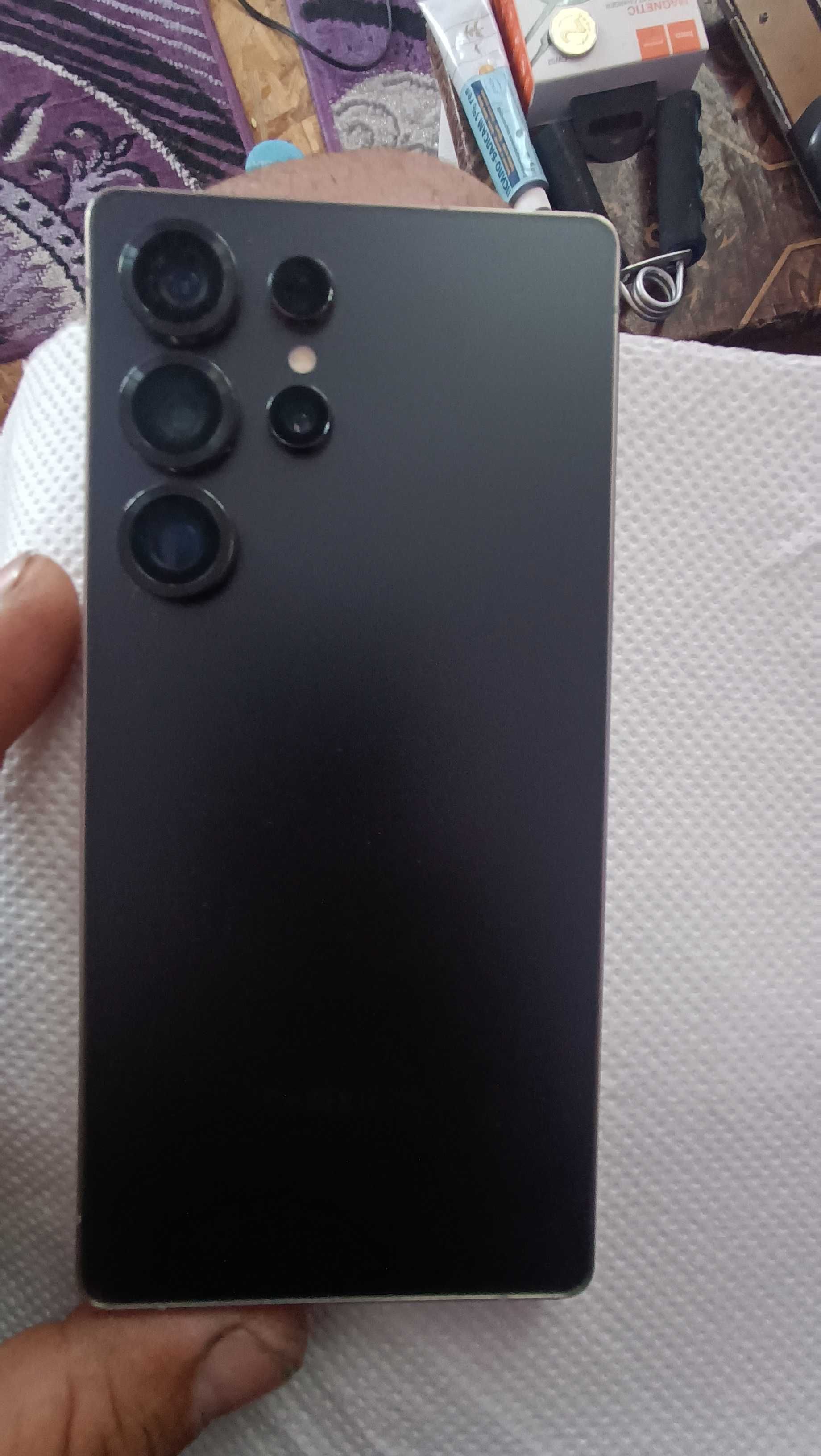 Samsung galaxy S25 ultra 256 gb