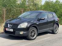 ** Nissan Qashqai “ 4x2  **