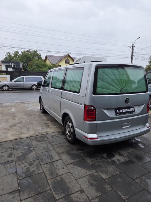 Volkswagen transporter dric funerar cu frig