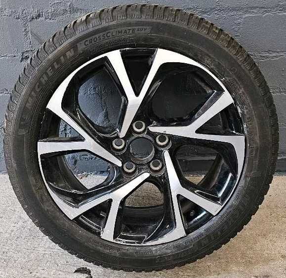 Janta 18" originala Toyota C-HR CHR senzor presiune