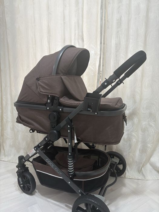 Продам коляску Cool guy в отличном состоянии
