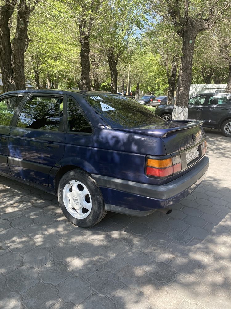 Продам Срочно! машину VW Passat B3 VR6 ТОРГ!