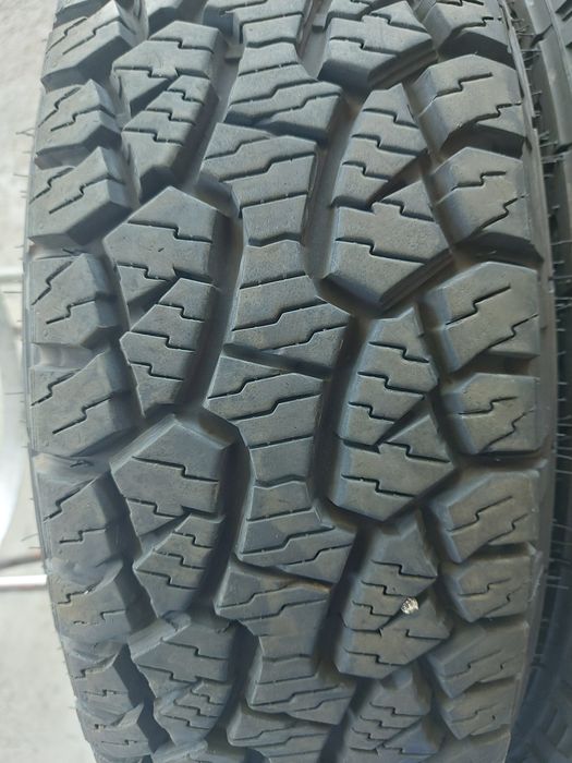 205 70 15 Hankook ат дот 1023