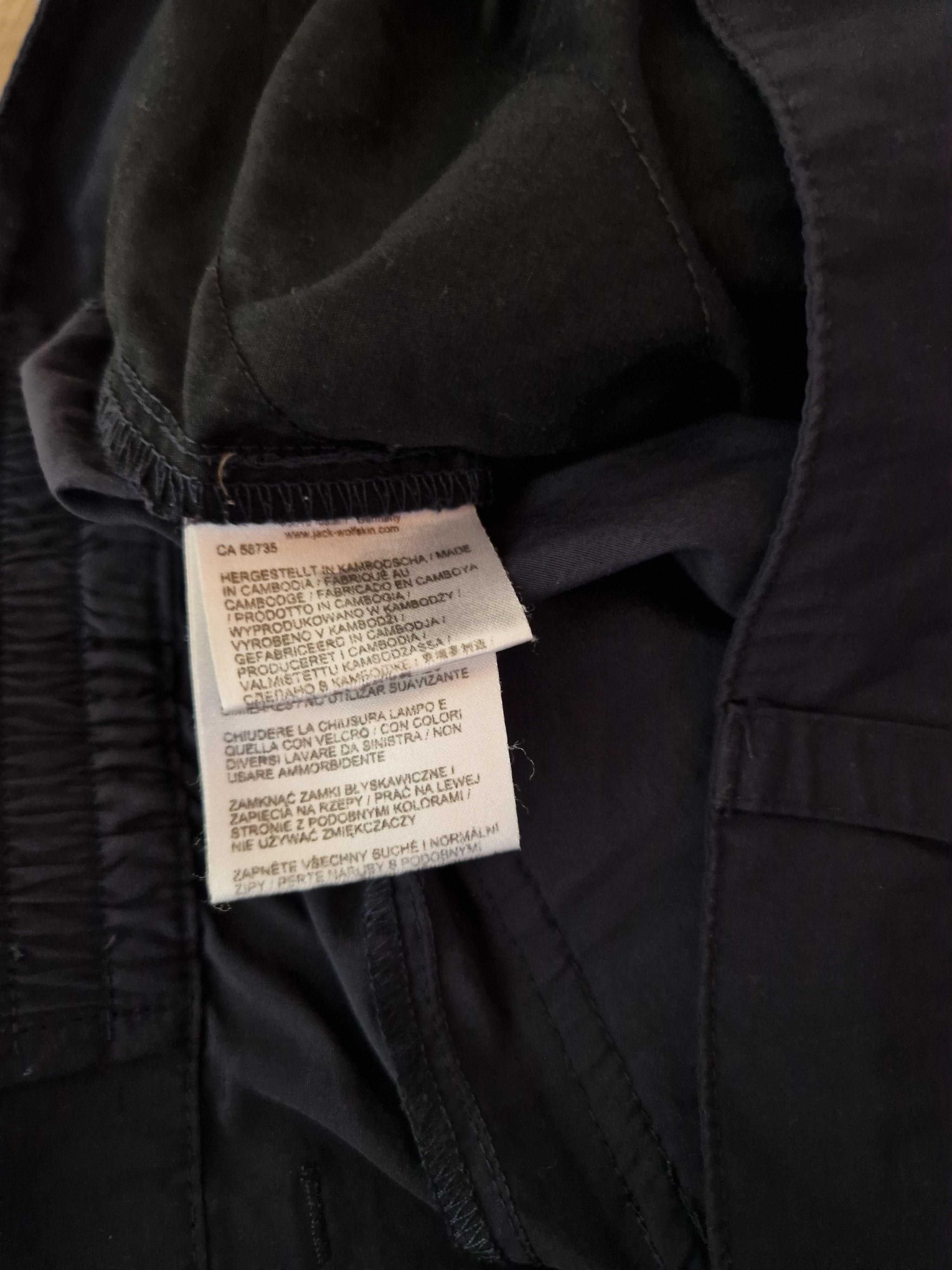 Jack Wolfskin Comfort Fit Outdoors UV Shield (панталон от две части)