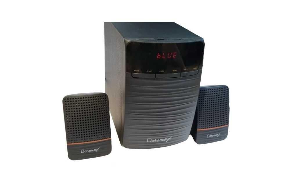 Sistem audio 2.1 - 40W, Bluetooth,Telecomanda ( produs nou/sigilat )