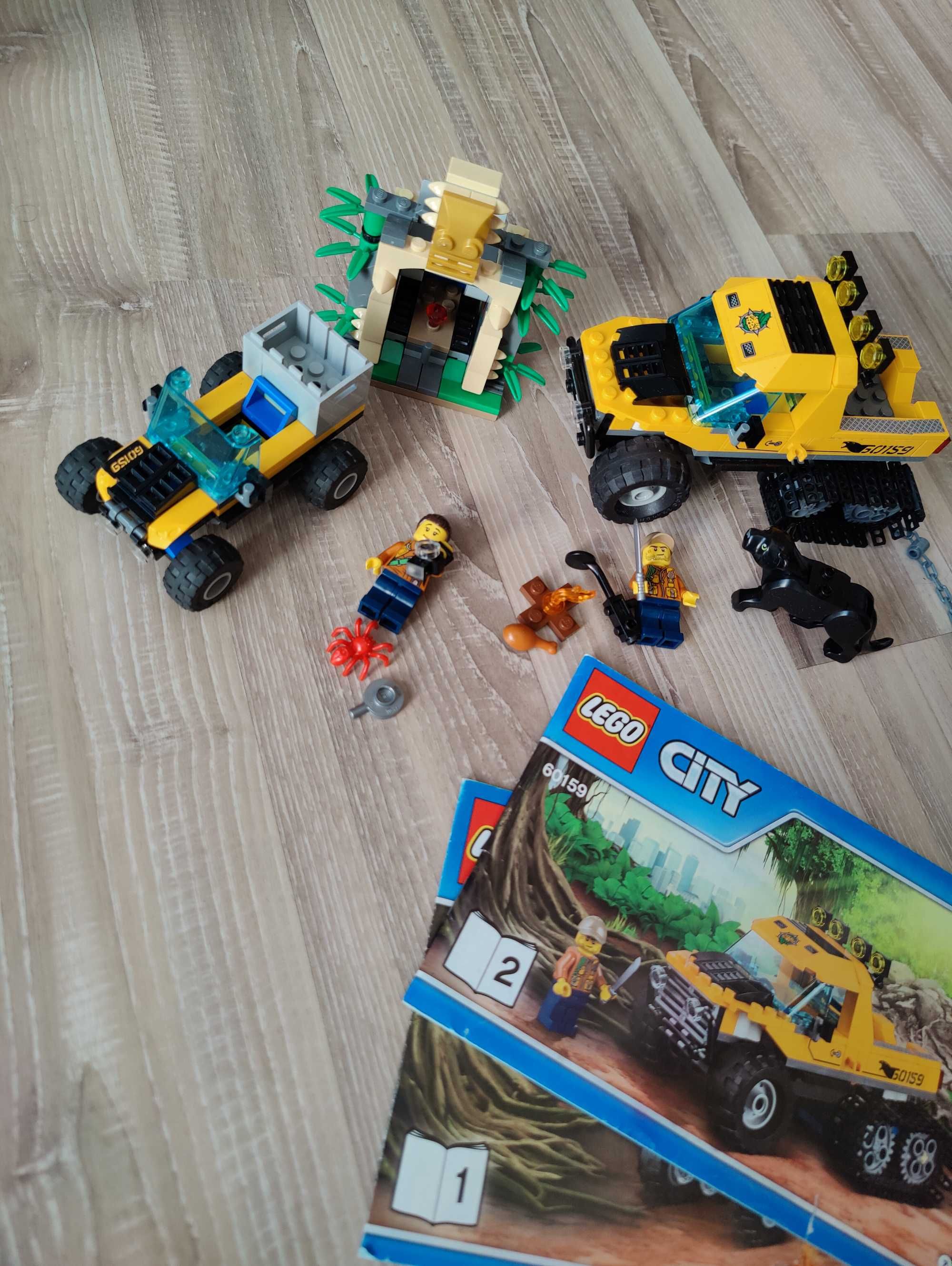 Lego City - 60221, 60011, 60012, 60163, 60226, 60219, 60157, 60159