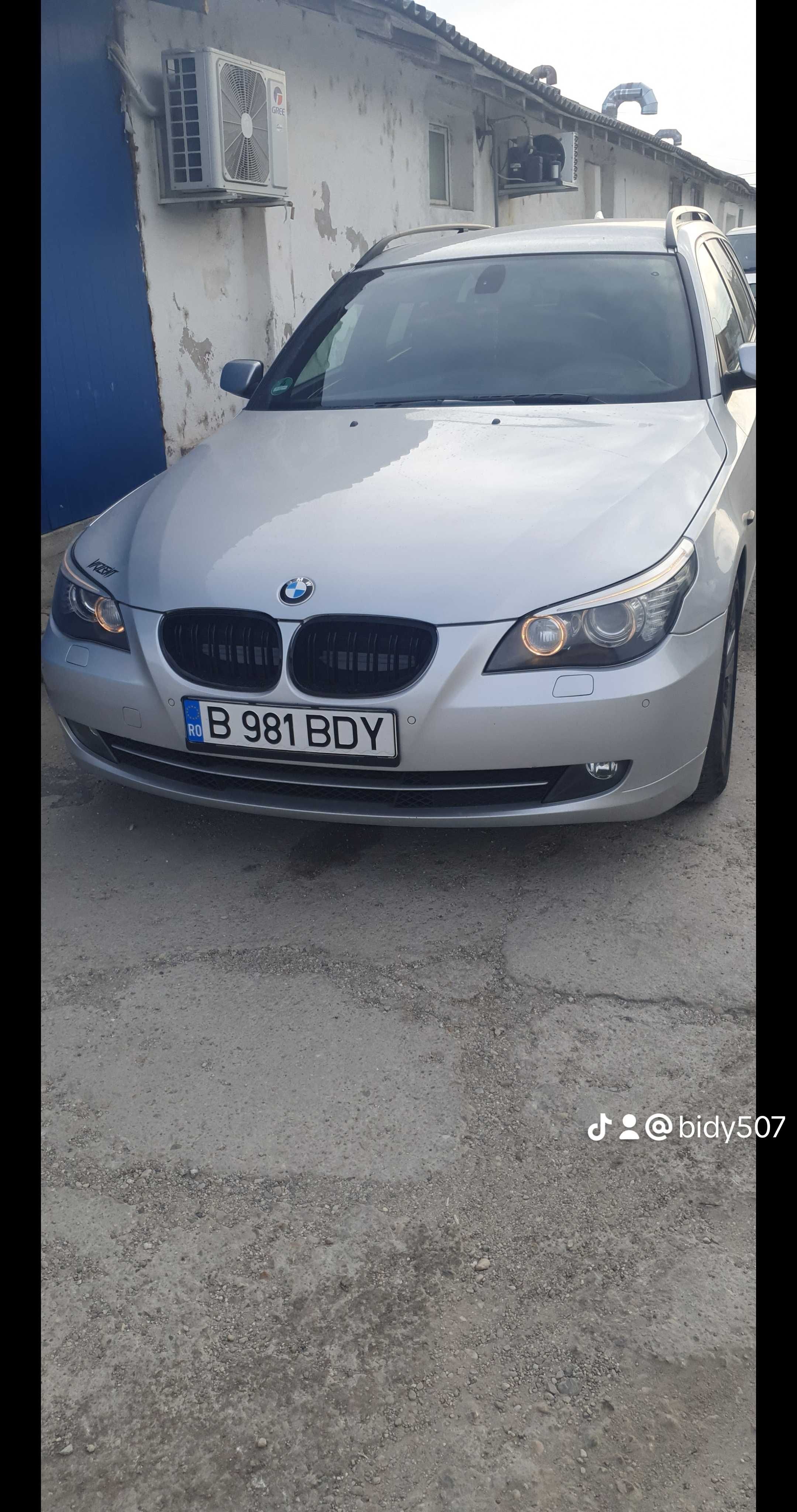 De vanzare bmw 520