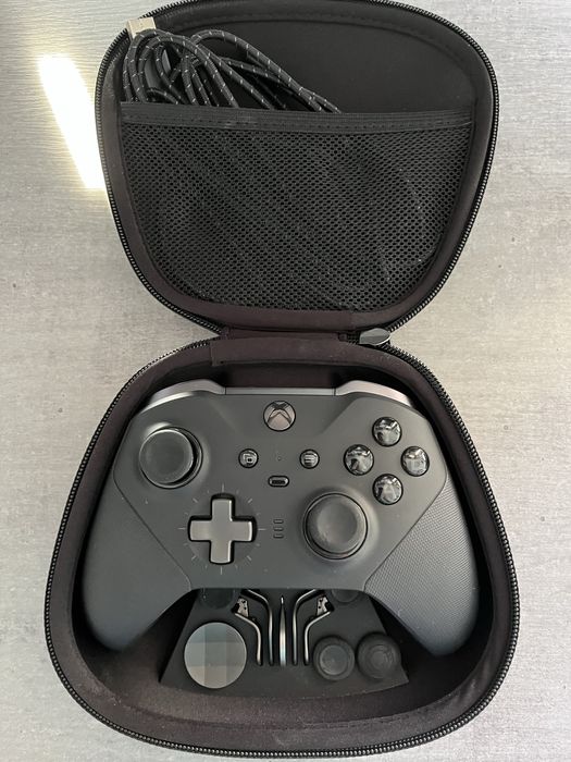Xbox Elite Wireless Controller Series 2, (black)
