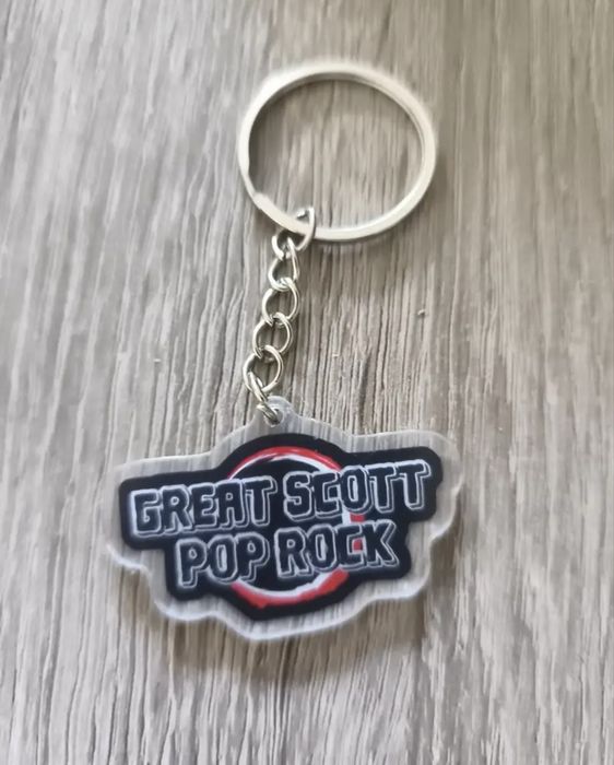 Персонализирани ключодържатели - по ваш дизайн!