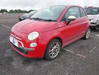 Dezmembrez Fiat 500 1.4 turbo