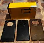 Urgent Negociabil Realme 11 pro plus garanție 24 GB RAM 512 GB stocare