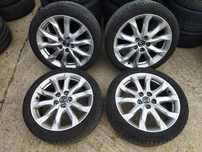 18" Джанти за Мазда 3 6 ЦХ3 ЦХ5 Mazda 3 6 CX3 CX5