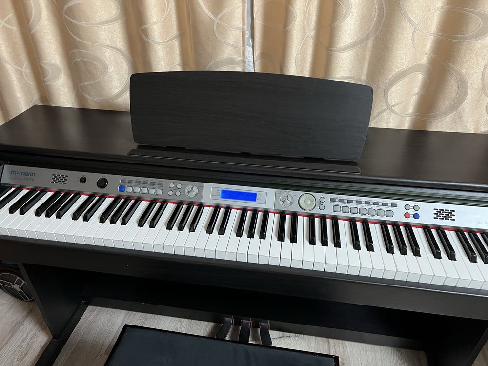 Pian digital Thomann DP30