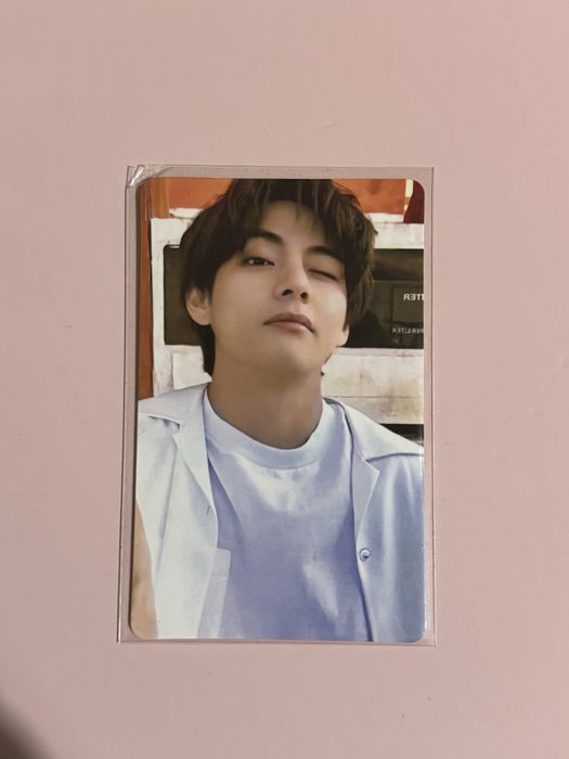 BTS фотокартички