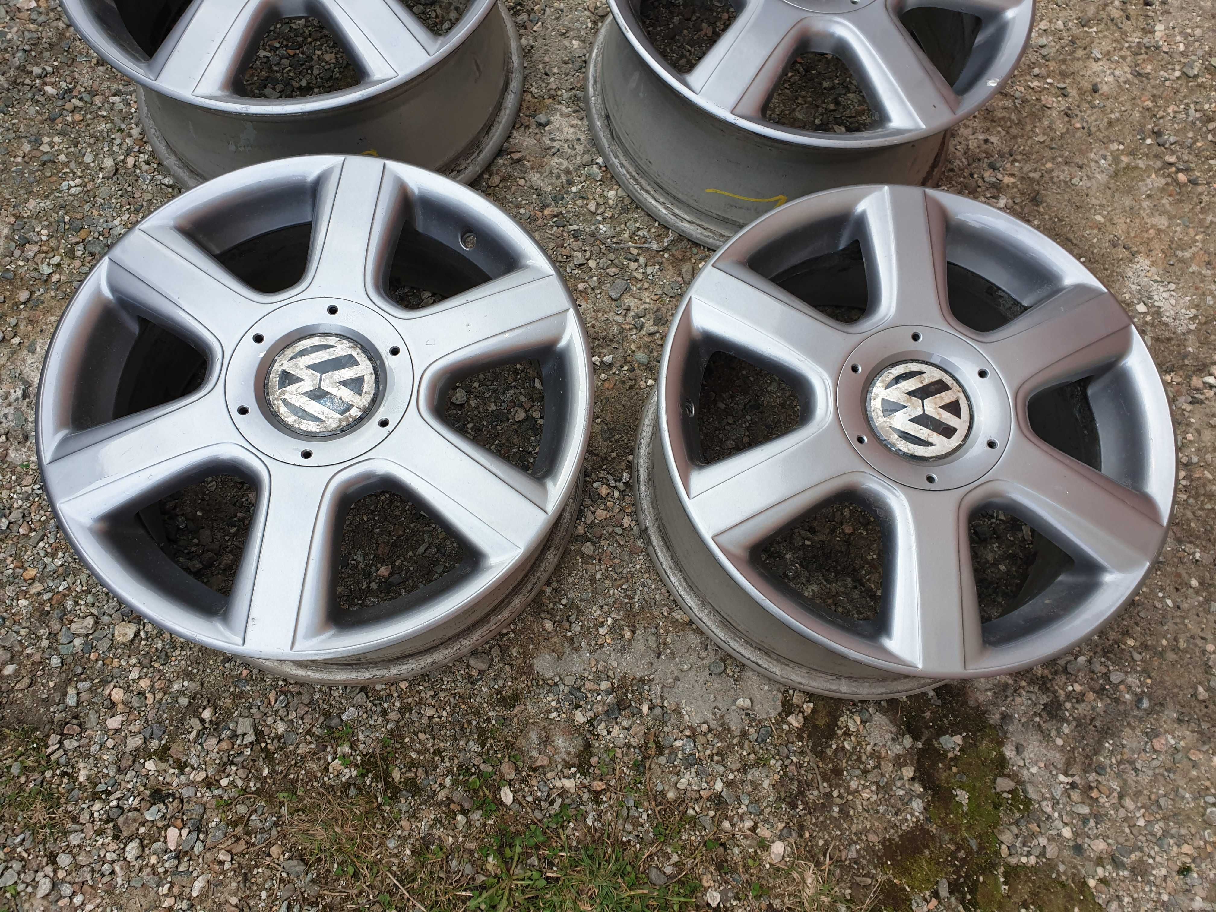 Jante aliaj 5x112 R16-Volkswagen-originale