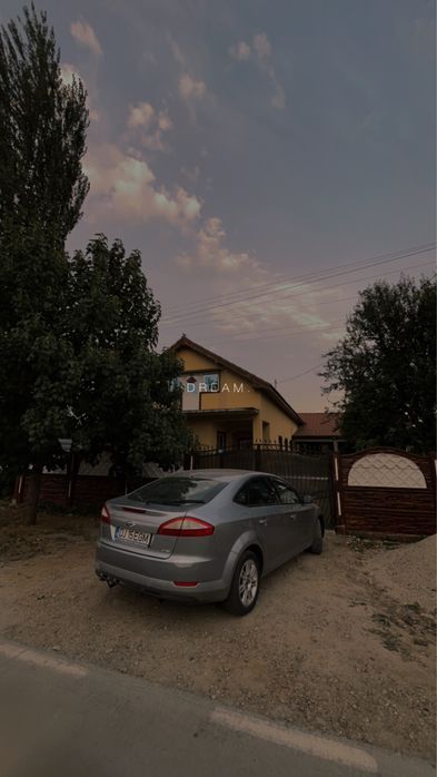 Vând ford mondeo mk4 1.8 TDCI