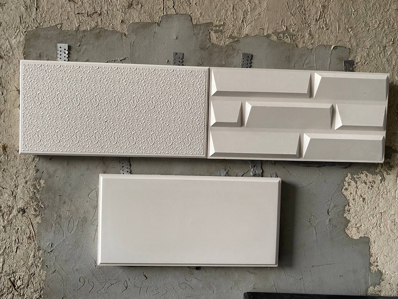 Termotravertin, termopanel термотравертин
